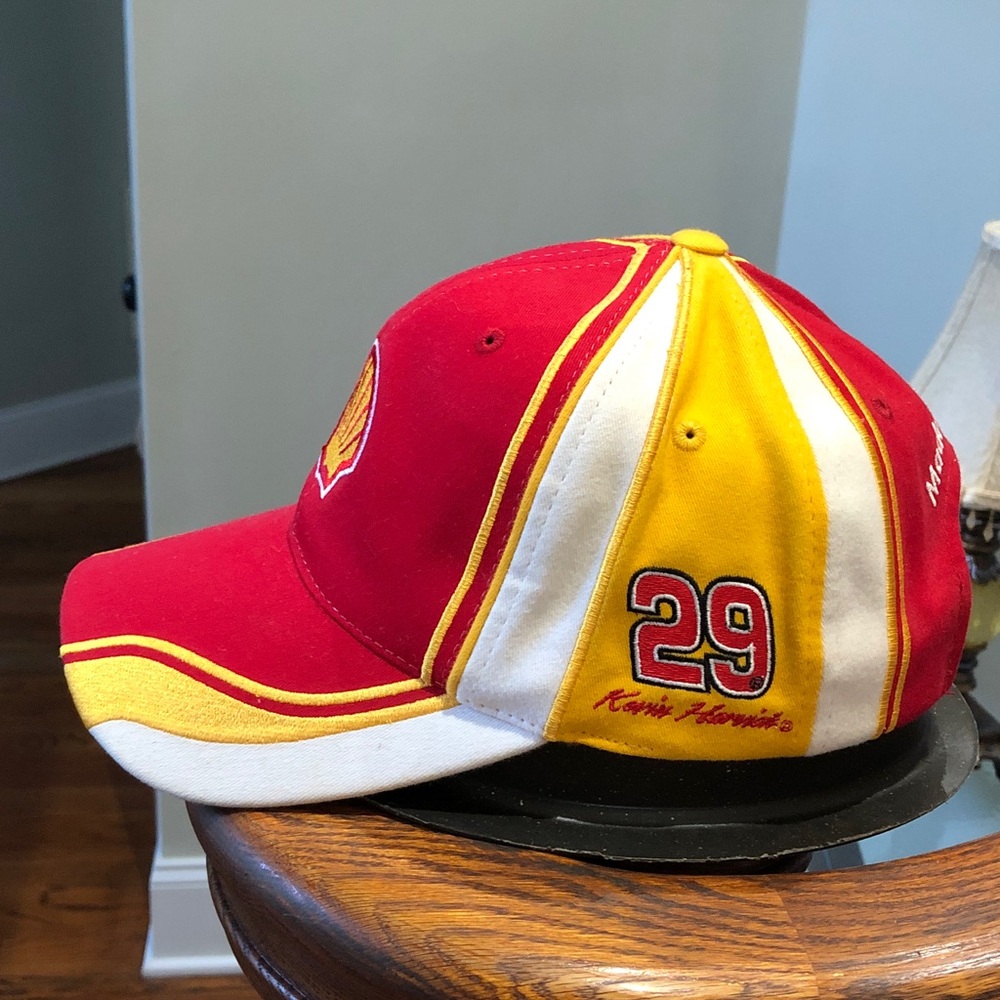 Vintage Chase Authentics Kevin Harvick #29 NASCAR Shell racing cap in Nice Shape